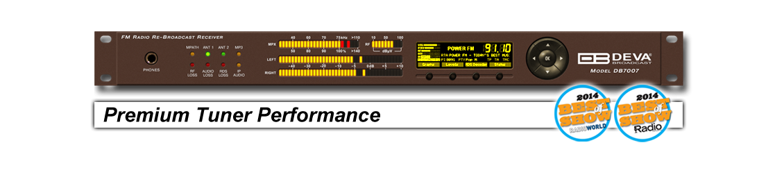 DB7007 — Broadcast Receivers